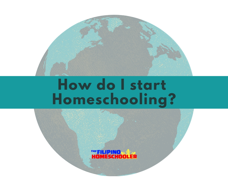 How To Start Homeschooling