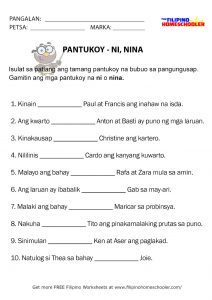 pantukoy