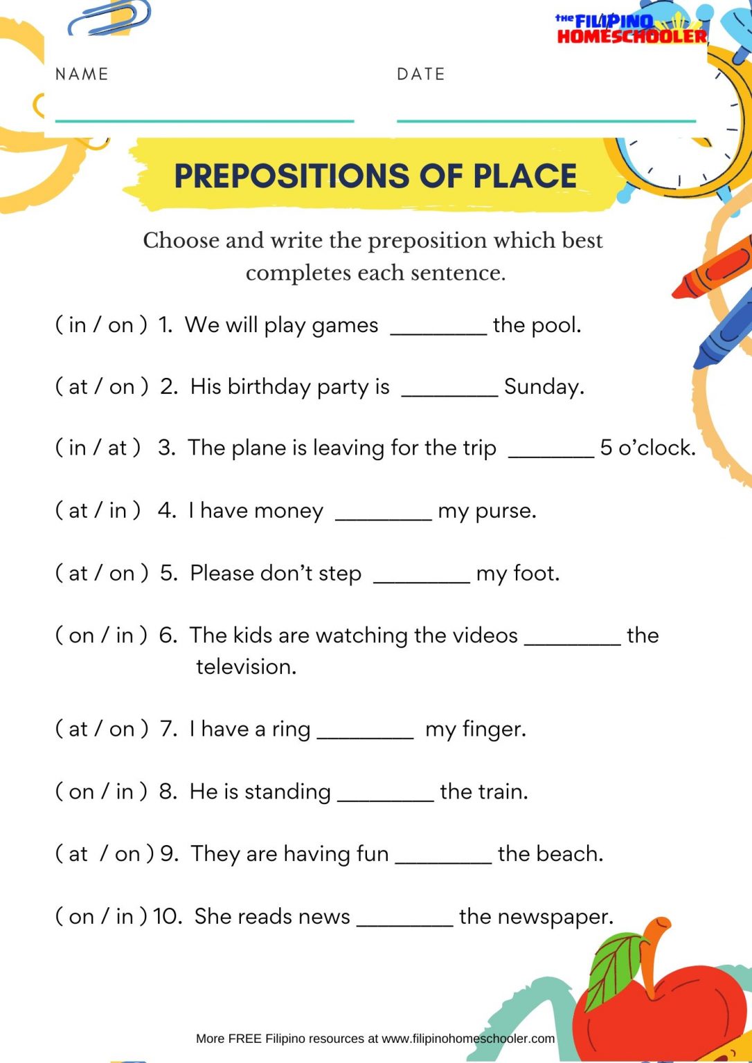 in-on-at-prepositions-of-place-worksheet-the-filipino-homeschooler
