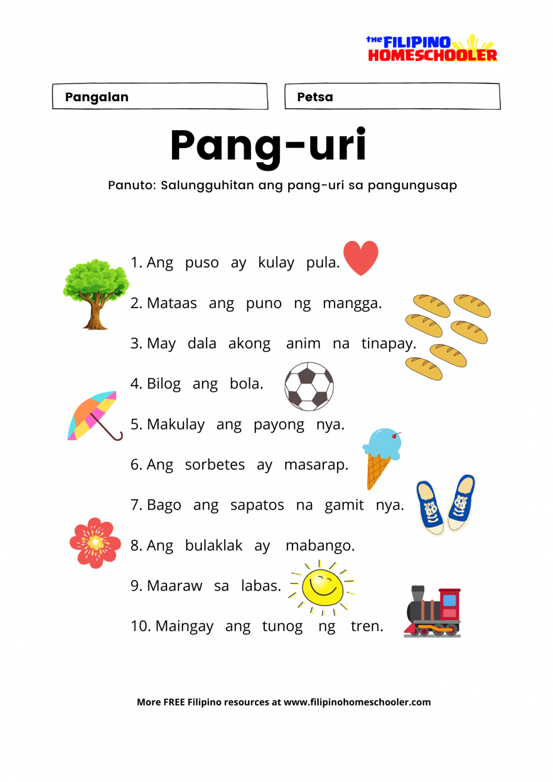 Solution Filipino Lesson Plan Uri Ng Pangungusap Studypool Vrogue