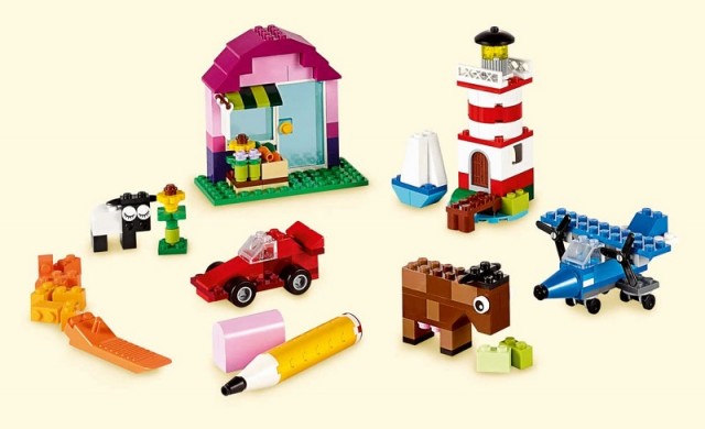 lego 10692 car instructions